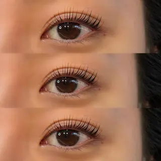 マツエク・マツパ LILY 猪瀬 ෆ 上下エク/パリ/束感のマツエク・マツパデザイン