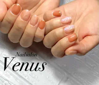 ネイル Nail salon Venusのネイルデザイン