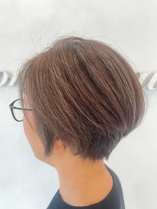 ショート ✨髪質改善 Taisei✨のヘアスタイル
