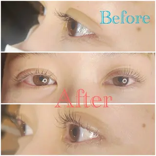 マツエク・マツパ Tanemoto NAKATAのマツエク・マツパデザイン