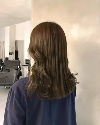 カラー 🪞透明感カラー / yuu🪞のヘアスタイル