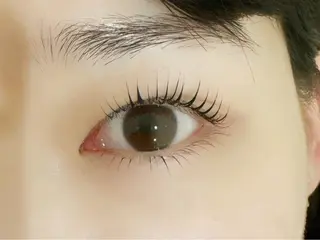 マツエク・マツパ 小林 杏爾のマツエク・マツパデザイン