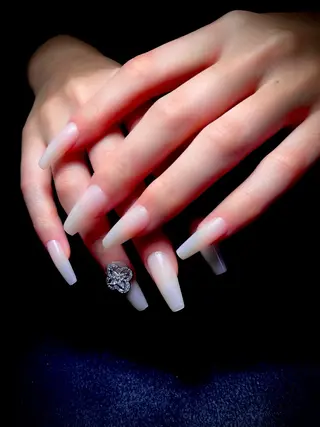 ネイル nine.🦋 YUKOのネイルデザイン