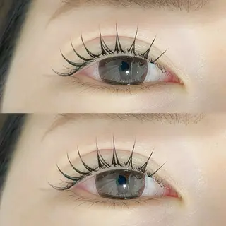 マツエク・マツパ chouchou. 宮崎のマツエク・マツパデザイン