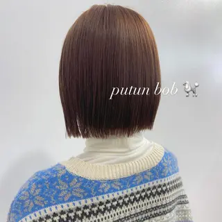 ショート カラー ヘアアレンジ GAME 天神所属・レイヤーカット指名 No.1💖マユカのヘアスタイル