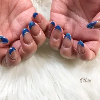 ネイル Rio 𓍼のネイルデザイン