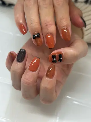 ネイル Elegancia. Hiromiのネイルデザイン