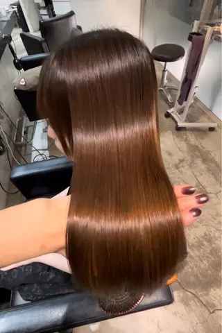 二宮 陽太のヘアスタイル