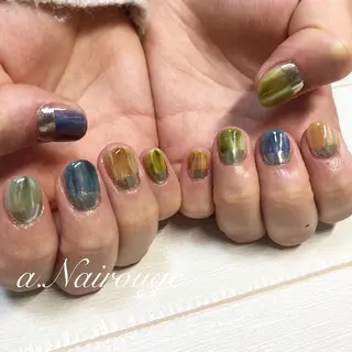 ネイル Nail salon REIRISのネイルデザイン