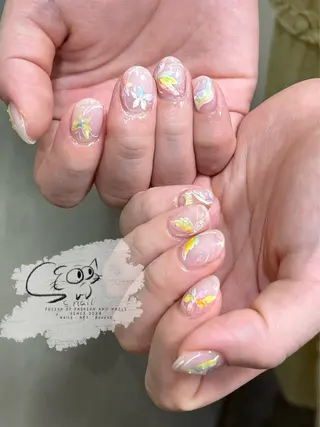 ネイル S.nail所属・S.nail _のネイルデザイン
