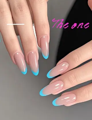 ネイル N. サロン所属・Theone栄店 田口のネイルデザイン