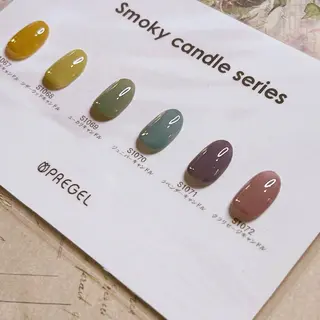 ネイル NOIROUGE所属・NOI ROUGEのネイルデザイン