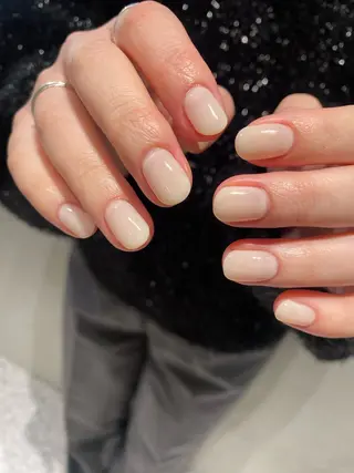 ネイル Yuriko Omi パラジェル/渋谷のネイルデザイン