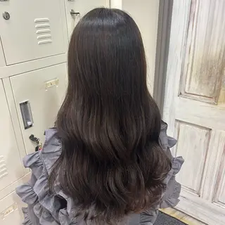 カラー 越谷レイヤーカット/ 野中麻衣ꕮ⟡のヘアスタイル