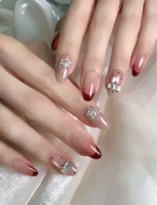 ネイル Tini ANA.CHUOのネイルデザイン