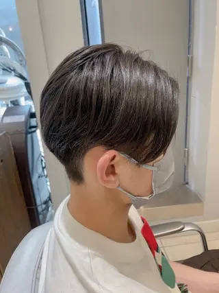 メンズ 🦖鶴岡香純🦖 育休中のヘアスタイル