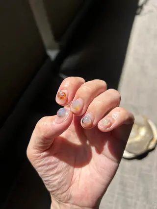 ネイル アトリエ １０３のネイルデザイン