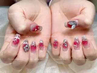 ネイル 🧸自宅ネイル あずさのネイルデザイン