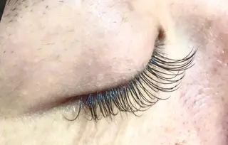 マツエク・マツパ L'abeille YUKIのマツエク・マツパデザイン