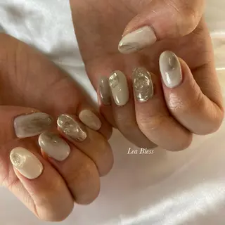 ネイル Lea Bless 河原町のネイルデザイン