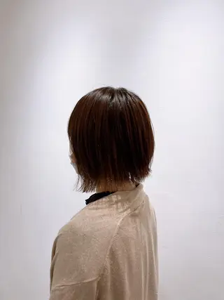 ショート カットモデル募集中 ✂️上原北斗のヘアスタイル