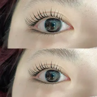 マツエク・マツパ tyto hair&eyelash所属・中村 夏美のマツエク・マツパデザイン