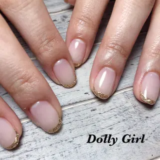 ネイル 個室ネイルサロンDolly Girl〜ドーリーガール〜所属・DollyGirl KYOKOのネイルデザイン