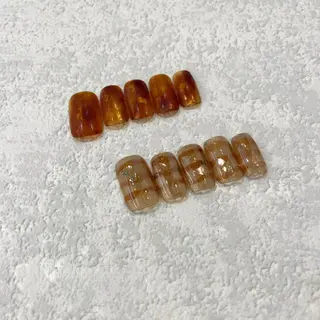 ネイル Momone /渋谷/パラジェルのネイルデザイン