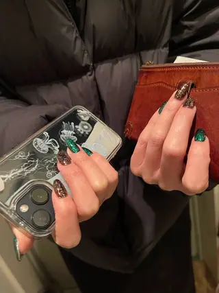 ネイル CLAIRE 〚クレア〛のネイルデザイン