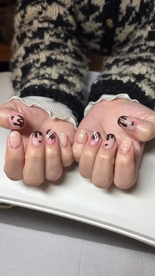 ネイル Lily Nailのネイルデザイン