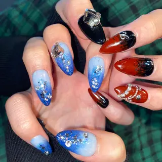 メンズ ネイル designcolo r/似合わせNOKAのその他イメージ