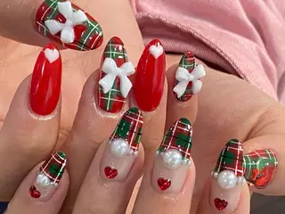 ネイル Ikarashi Mimuのネイルデザイン