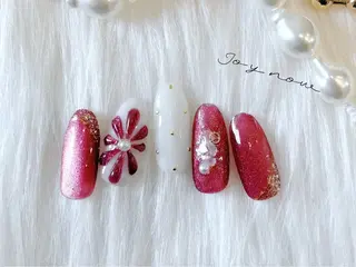 ネイル Joy Nowのネイルデザイン