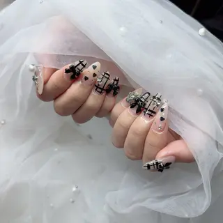 ネイル Apis juriのネイルデザイン