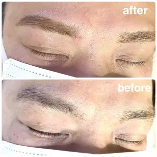 アイブロウ Nail & 高速脱毛 avenir【アヴニール】所属・WAX/眉/光脱毛 🌿リラク/小顔のエステ・リラクイメージ