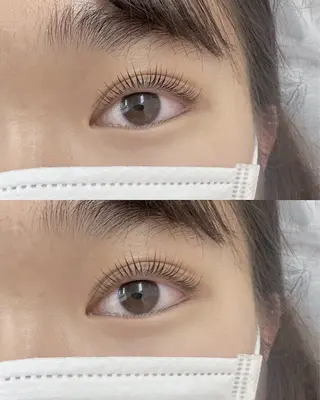 マツエク・マツパ ミントラッシュ 立川店 izumiのマツエク・マツパデザイン