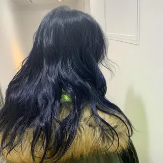 ロング カラー SYS by fit /HONOKAのヘアスタイル