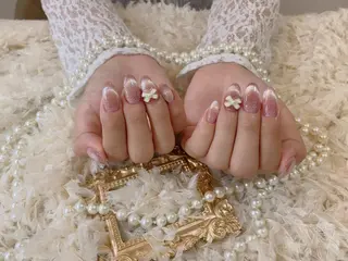 ネイル 🧸Yu Ki🎀のネイルデザイン