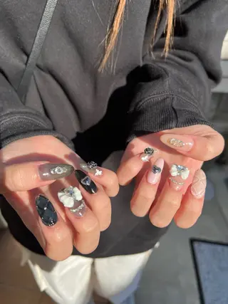 ネイル laninails所属・LANI nailsalonのネイルデザイン