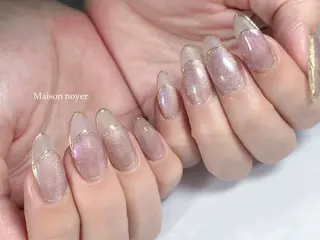 ネイル Maison noyer所属・Maison noyerのネイルデザイン