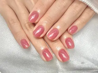 ネイル 夏 目のネイルデザイン