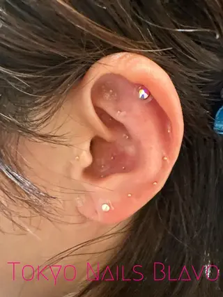 T.N.B 山本陽子のネイルデザイン