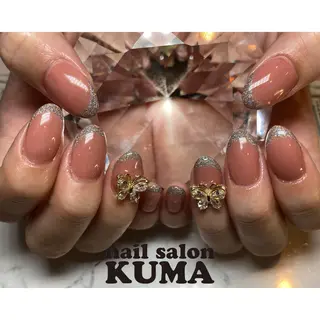 ネイル nailsalon KUMA所属・nailsalon KUMAのネイルデザイン