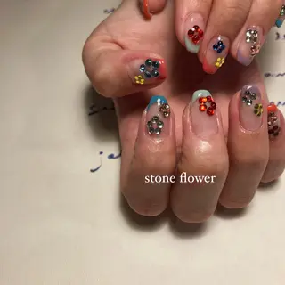 ネイル THREE FUNのネイルデザイン