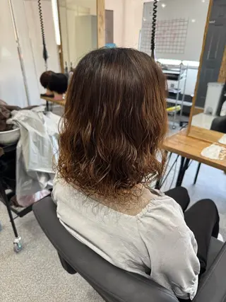 パーマ Agu hair academy沼津所属・🍒 AIMI 🍒のヘアスタイル