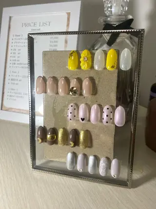 ネイル Chura nail ◡̈ Noaのネイルデザイン