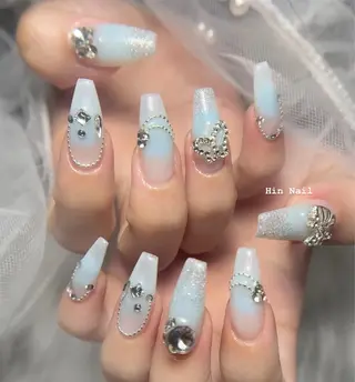 ネイル HIN NAILのネイルデザイン