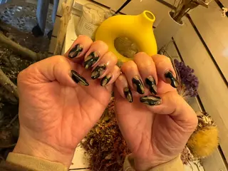 ネイル tree houseのネイルデザイン