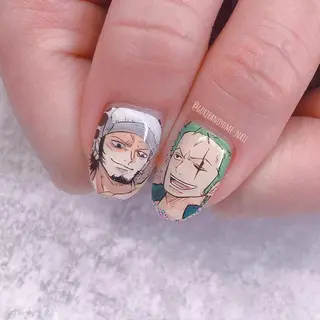 ネイル ナナイチゼロ I.Naoのネイルデザイン