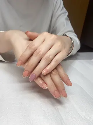 ネイル RlRl所属・RI RIのネイルデザイン